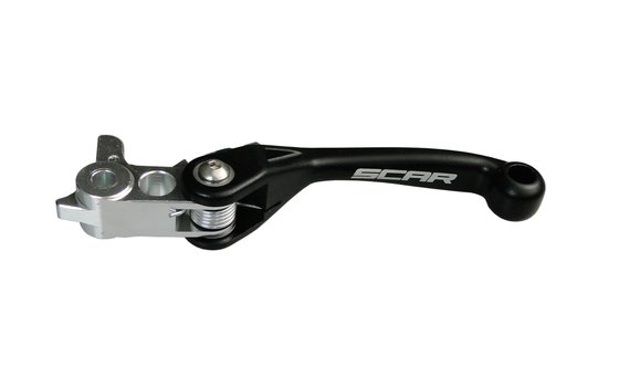 YZ 250 F (2010 - 2022) unbreakable pivot clutch lever | SCAR