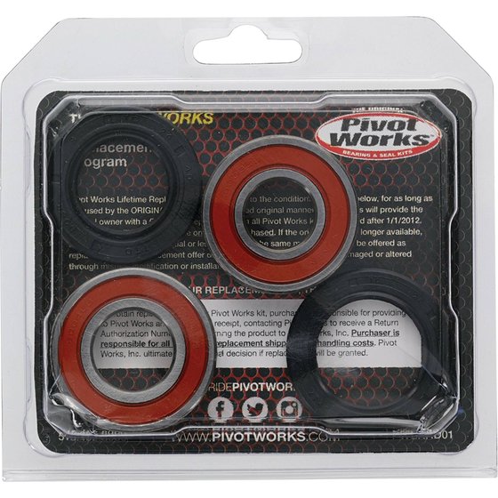 YFM 300 GRIZZLY (2012 - 2013) wheel bearing kit front | All Balls