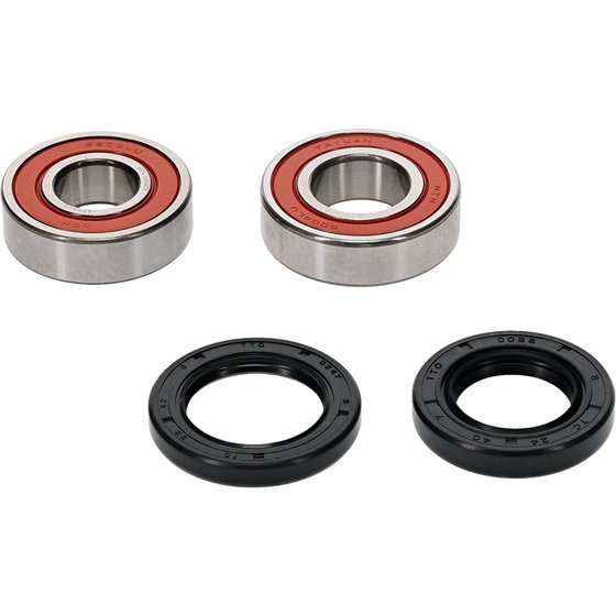 YFM 300 GRIZZLY (2012 - 2013) wheel bearing kit front | All Balls