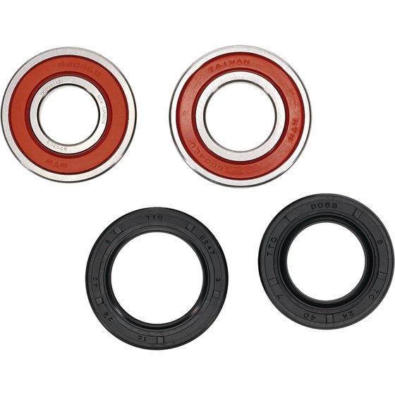 YFM 300 GRIZZLY (2012 - 2013) wheel bearing kit front | All Balls