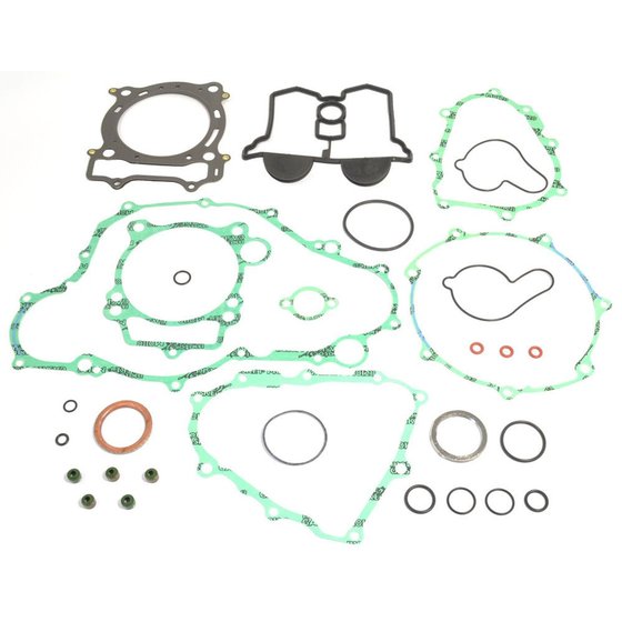 WR 450 F (2003 - 2003) complete gasket kit for yamaha | ATHENA