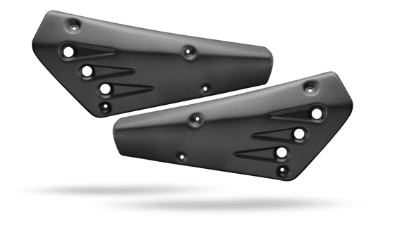 XSR 700 (2016 - 2022) rear side covers for xsr | C-RACER