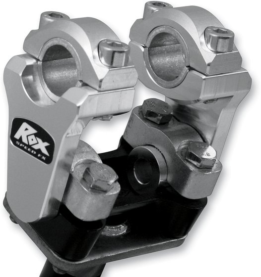 FZ1 S FAZER (2001 - 2015) 2" pivot elite aluminum riser | ROX SPEED FX