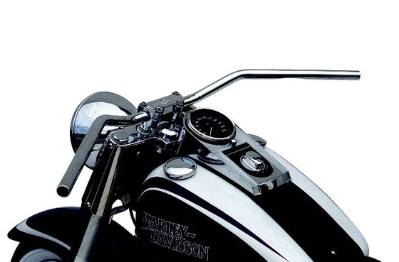 XVS 650 DRAG STAR CLASSIC (1998 - 2011) flyerbar steel handlebar | TRW