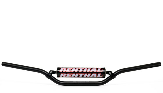 YZ 125 (1993 - 2013) 22mm rc 971 handlebar in black | RENTHAL