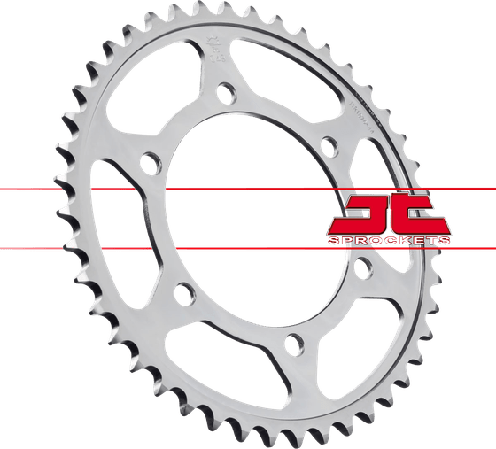 MT-09 TRACER 900 (2016 - 2020) steel rear sprocket | JT Sprockets