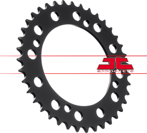 XT 600 (1983 - 2003) rear sprocket 47 tooth pitch 520 jtr85747 | JT Sprockets