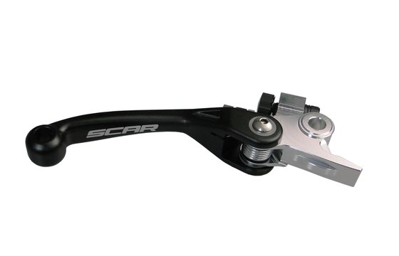 YZ 125 (2001 - 2007) unbreakable pivot brake lever | SCAR