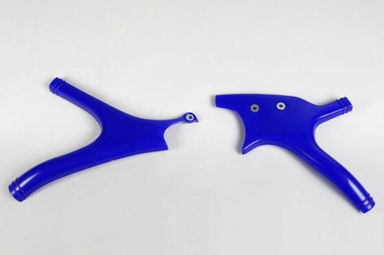 YZ 125 (2002 - 2004) frame guards for yamaha yz125/250 in reflex-blue | UFO