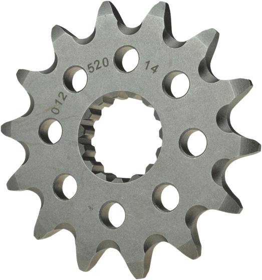 YZ 80 (1981 - 2001) front sprocket 428 13t | MOTO-MASTER