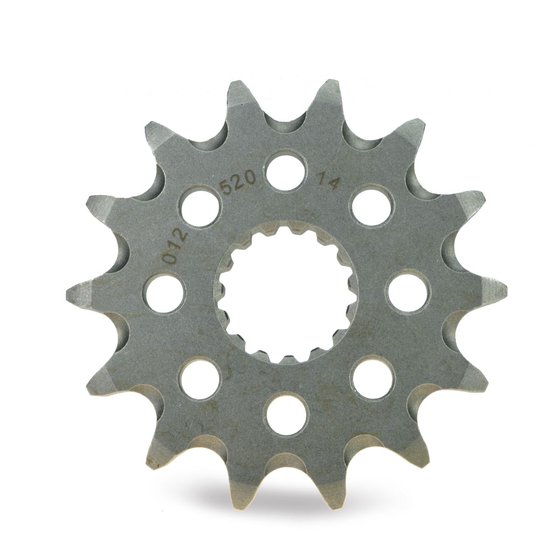 YZ 80 (1981 - 2001) front sprocket 428 13t | MOTO-MASTER