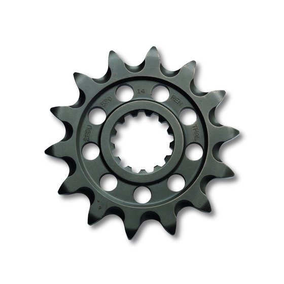 YZ 250 (1999 - 2022) 520 14t front sprocket | RENTHAL