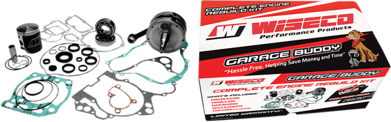 YZ 250 (2003 - 2019) wiseco engine rebuild kit pro-lite for yamaha yz250 (2003-2018) | Wiseco