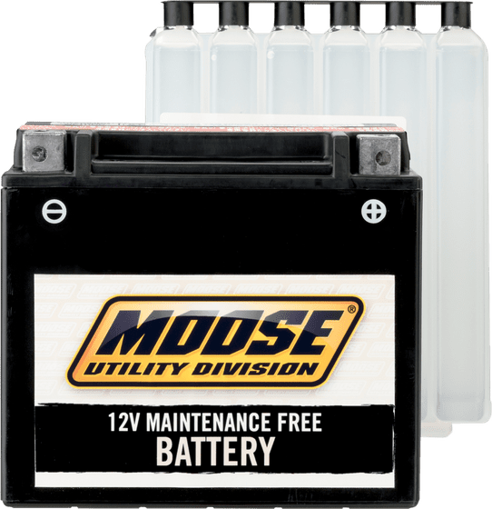 WR 250 F (2003 - 2018) mud battery ytx5l-bs | MOOSE UTILITY DIVISION