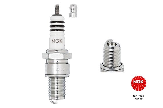 V MAX 600 (1994 - 2002) iridium spark plug | NGK