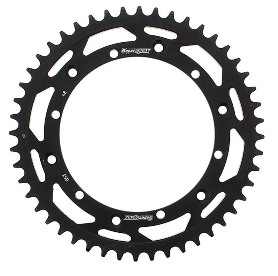 TT 600 (1983 - 1986) steel rear sprocket | Supersprox