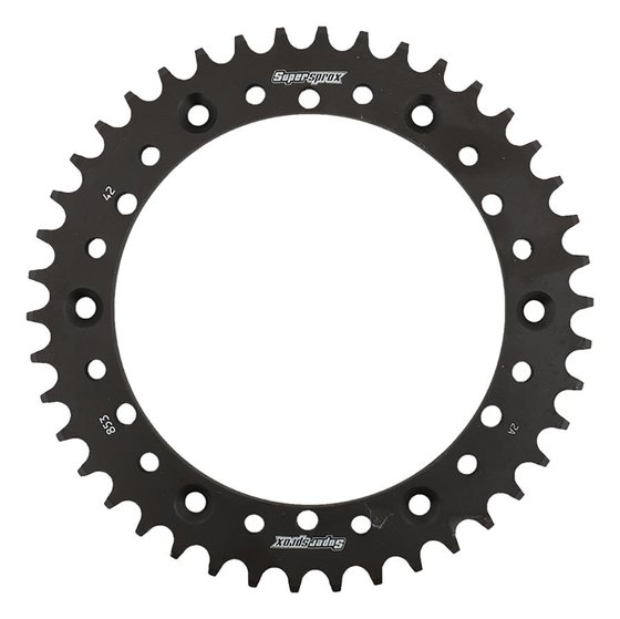 TT 600 (1983 - 1986) steel rear sprocket | Supersprox