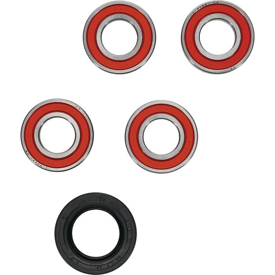 TT 600 (1983 - 1986) wheel bearing kit rear | All Balls