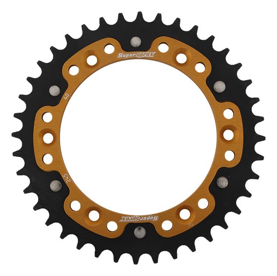 YZ 250 F (2001 - 2020) stealth rear sprocket | Supersprox