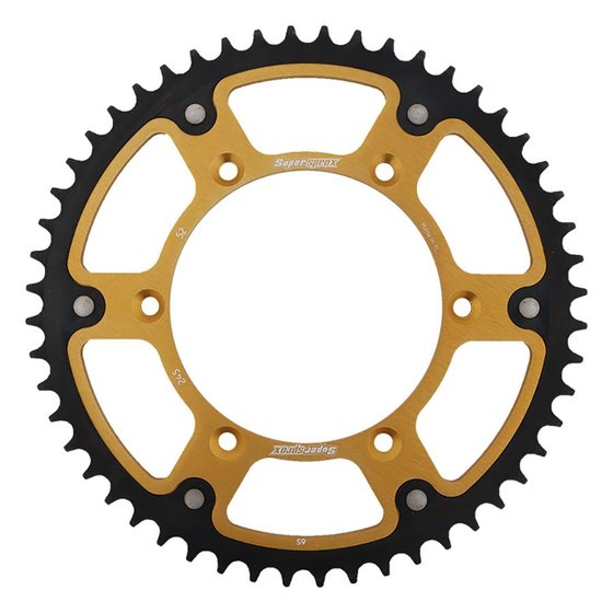 YZ 250 F (2001 - 2020) stealth rear sprocket | Supersprox