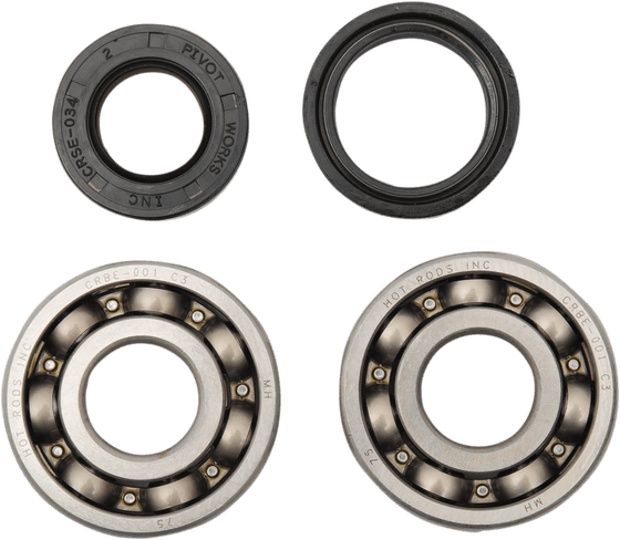 YZ 125 (1998 - 2000) main bearing and seal kit | Hot Rods