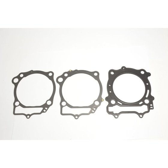 YZ 450 F (2010 - 2013) race gasket kit: gasket kit with cylinder head gasket and 2 cylinder base gaskets | ATHENA