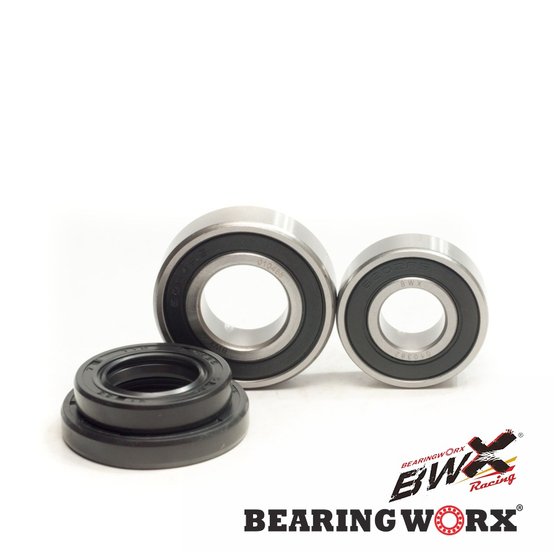 YFM 250 BEAR TRACKER (2001 - 2009) front wheel bearings with seals | BEARING WORX