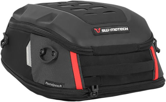 XVS 125 DRAG STAR (2000 - 2004) pro roadpack tailbag | SW-MOTECH