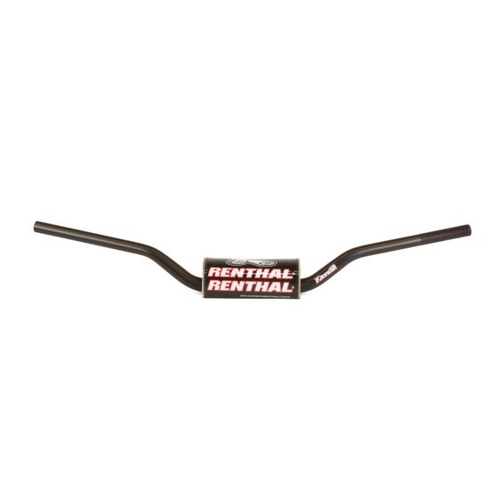 WR 250 F (2001 - 2022) renthal fatbar 603 reed black handlebar | RENTHAL