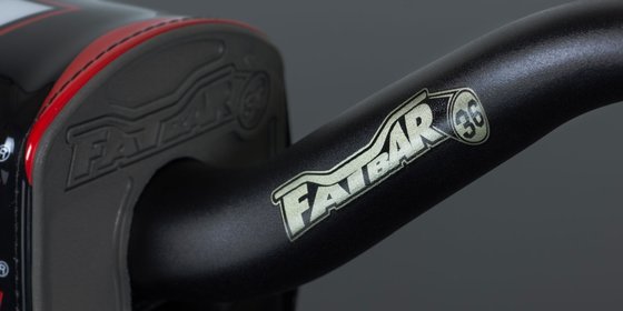 WR 250 F (2001 - 2019) fatbar36 r-works reed handlebar | RENTHAL