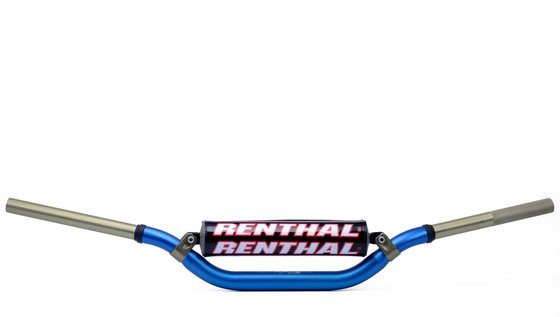 WR 250 F (2001 - 2021) renthal twinwall 997 blue handlebar | RENTHAL