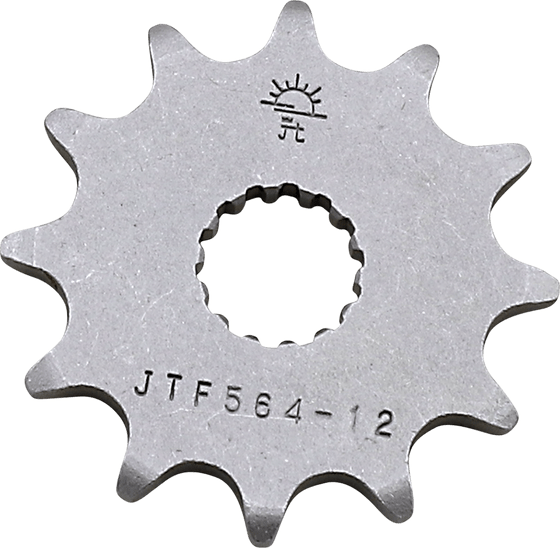 XVS 125 DRAG STAR (2000 - 2004) steel front sprocket | JT Sprockets