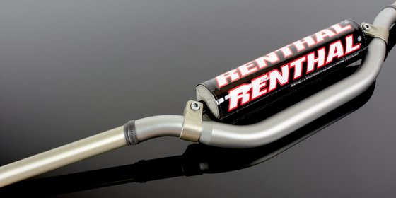 WR 250 F (2001 - 2022) renthal twinwall 921 blue handlebar | RENTHAL