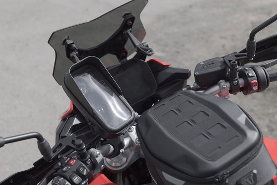 XTZ 660 TENERE (2008 - 2012) gps phone case kit | SW-MOTECH