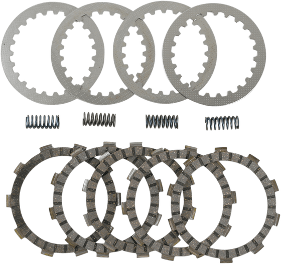 YFM 250 BEAR TRACKER (2000 - 2010) drc series off road clutch rebuild kits | EBC