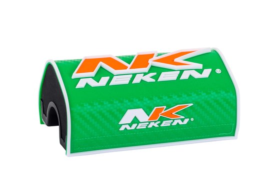 YZ 450 F (2006 - 2022) green 3d-se bar pad | NEKEN