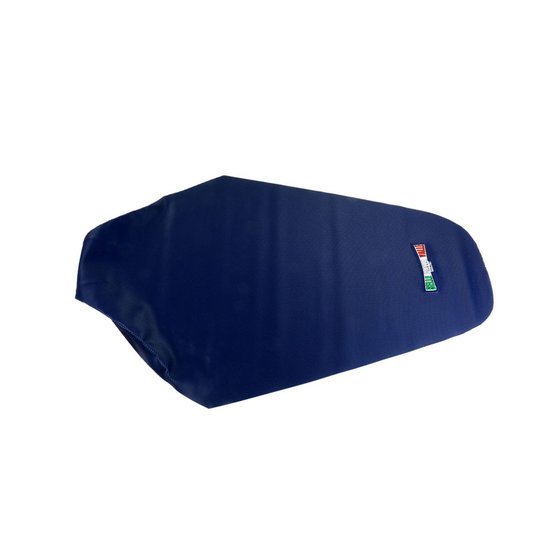 YZ 450 F (2000 - 2013) supergrip racing blue seat cover | SELLE DALLA VALLE