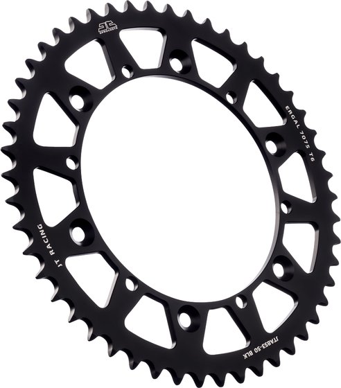 YZ 250 (1977 - 1998) racelite aluminium rear race sprocket | JT Sprockets