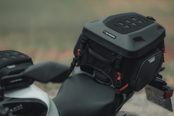 MT 03 (2006 - 2019) pro rearbag tailbag | SW-MOTECH