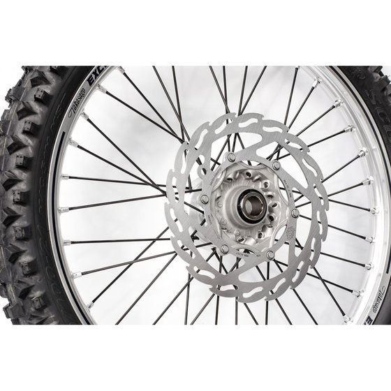 YZ 250 (2001 - 2007) flame front brake disc | MOTO-MASTER