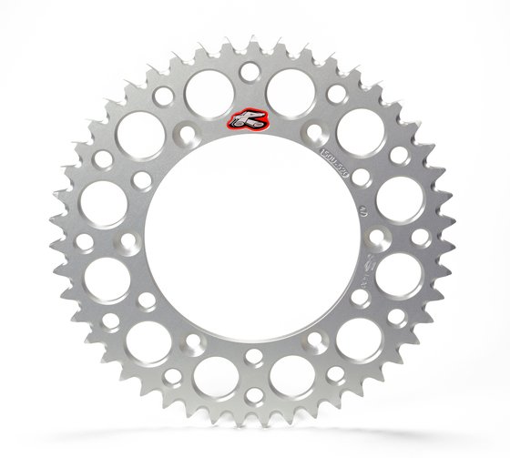 WR 450 F (2003 - 2022) 520 46t rear sprocket | RENTHAL