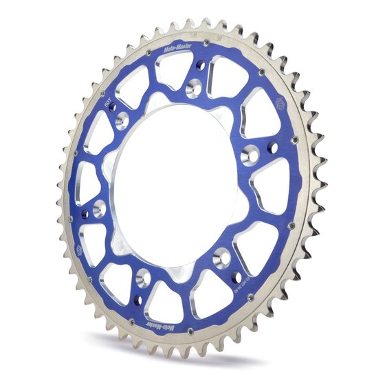 WR 450 F (2003 - 2020) rear sprocket 520 49t bl | MOTO-MASTER