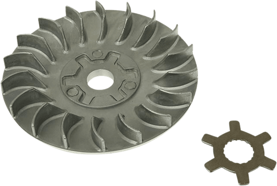 AXIS YA 50 R (1995 - 1998) half pulley clutch assembly | NARAKU