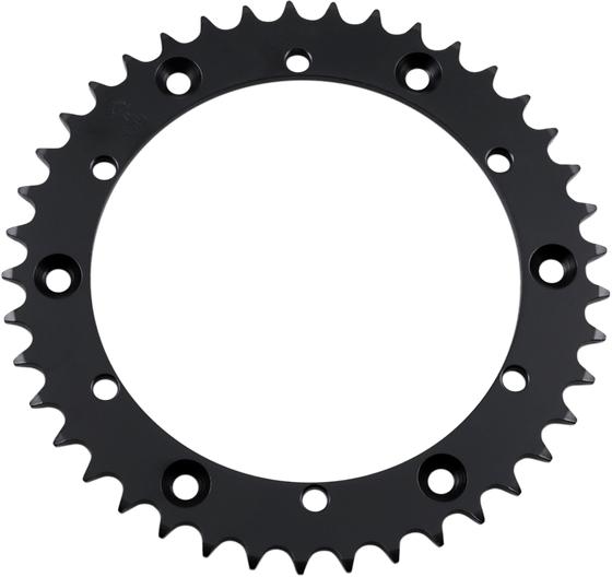 YZ 250 (1977 - 1998) sprocket rear 40t 520 blk | JT Sprockets