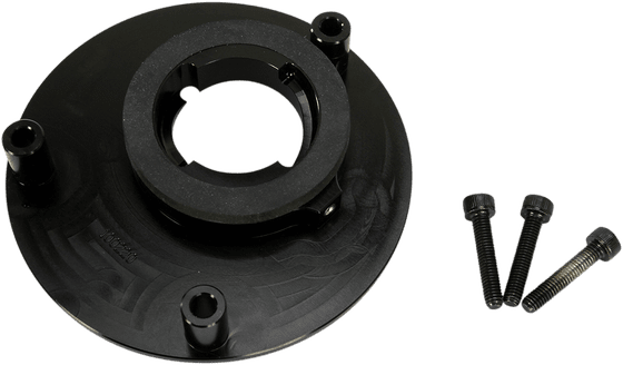 MT 03 (2020 - 2022) black gas cap base for yamaha | DRIVEN RACING