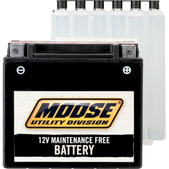 AXIS YA 50 R (1995 - 1998) mud battery ytx4l-bs | MOOSE UTILITY DIVISION