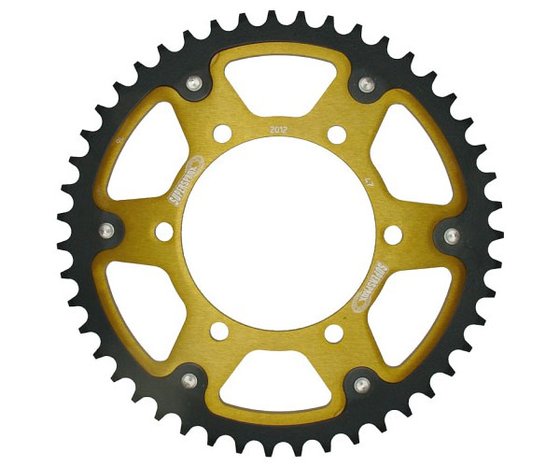 YZ 450 F (2003 - 2020) stealth rear sprocket | Supersprox