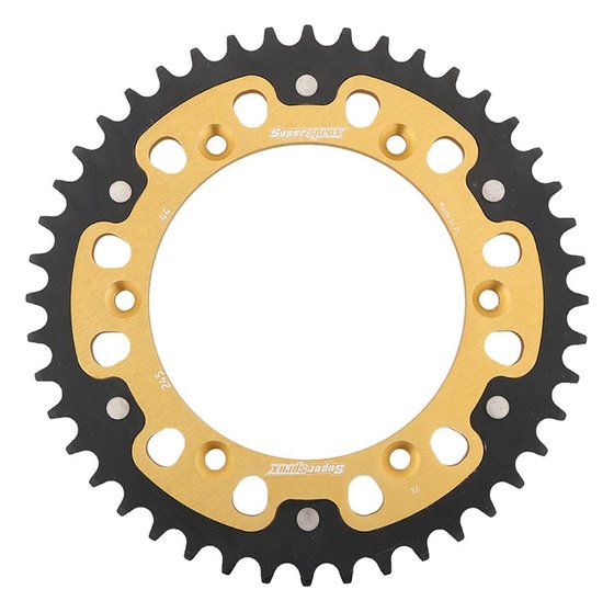 YZ 450 F (2003 - 2020) stealth rear sprocket | Supersprox