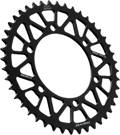 MT 03 (2016 - 2021) racelite aluminium rear race sprocket | JT Sprockets