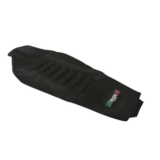 YZ 450 F (2000 - 2013) factory black seat cover | SELLE DALLA VALLE